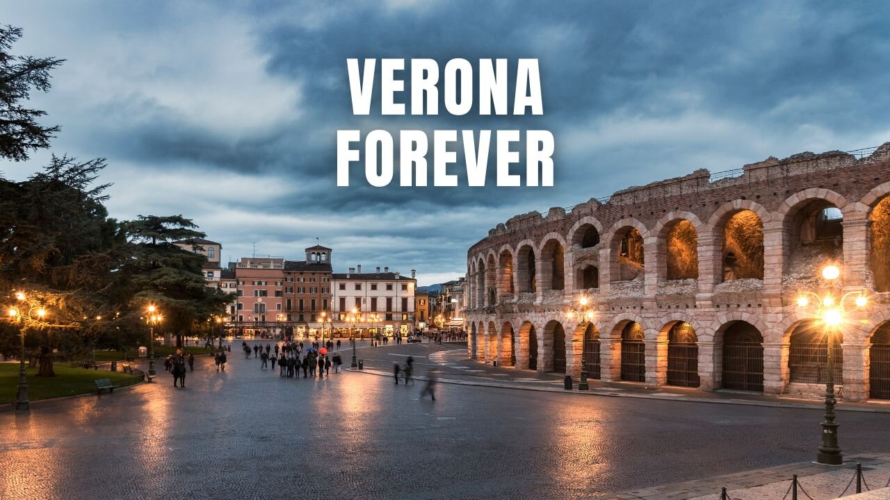 Exploring Verona’s Towers and Timeless Stories!