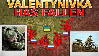 Now Official: Martial Law Extended⚠️📜Russians Storm Kostiantynivka From 3 Directions⚔️📍MS 2025.04.16