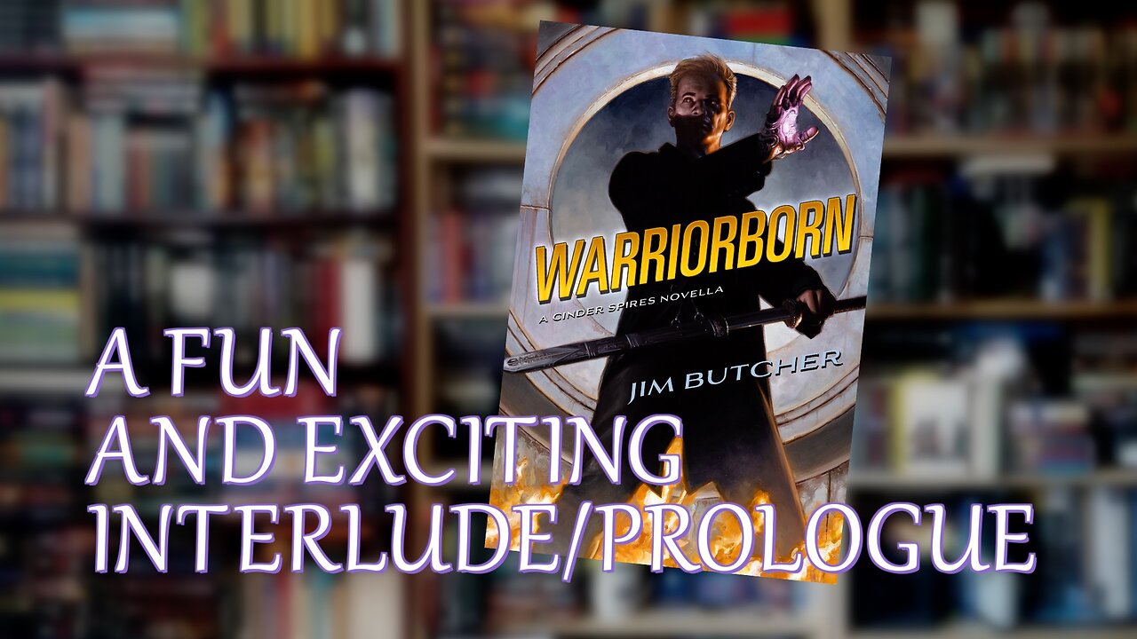 WARRIORBORN - Review