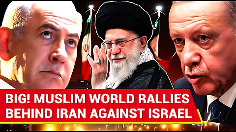 Saudi, Turkey Rally 56 Islamic Countries In Support Of Iran Amid Israeli Onslaught | Big Huddle Next