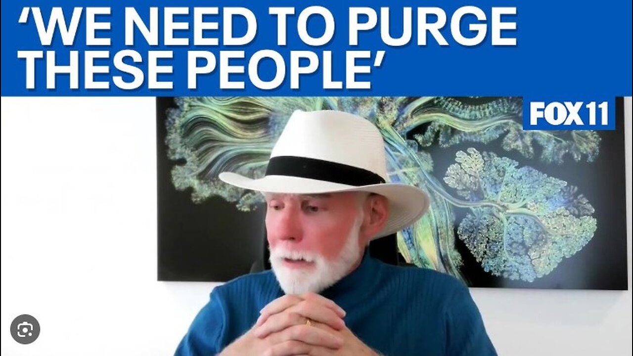 Southern California Mayor Wants to ‘Purge’ Homeless Population by Giving Them ‘All the Fentanyl