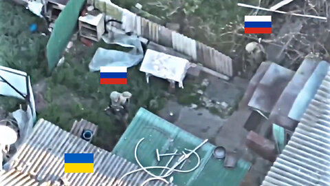 Russian Paratroopers Survive Deadly Strikes and Launch Brutal Counterattack | Donetsk Frontline
