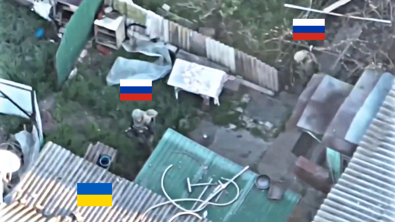 Russian Paratroopers Survive Deadly Strikes and Launch Brutal Counterattack | Donetsk Frontline