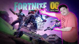 🔴LIVE - FORTNITE - O.G. SEASON 4 - IS IT LIKE I REMEMBER?!?!