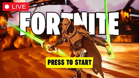 🔴 LIVE! Friday Night Fortnite!