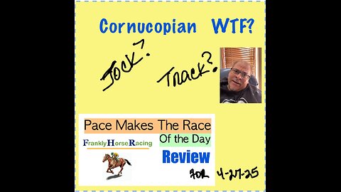 WTF Cornucopian?