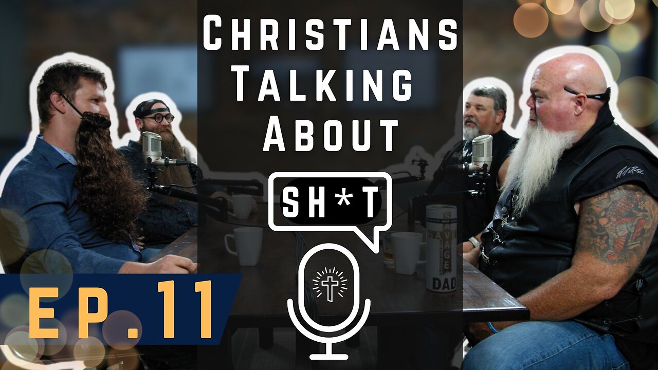 Ep. 11 Randal Reeder, Ben Schexnider, Byrd: Comedy, Podcasts, Wrestling, Saved Savage Ministries