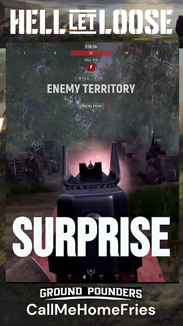 surprise