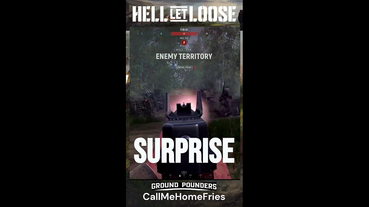 surprise