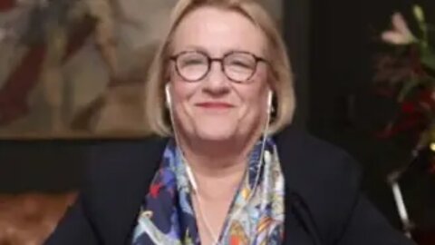 Catherine Fitts Exposed Stop the Control Grid of the elites