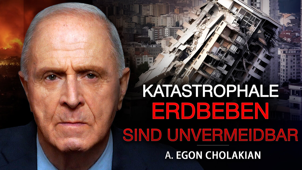 Katastrophale Erdbeben sind unvermeidbar. Wissenschaftler warnen !