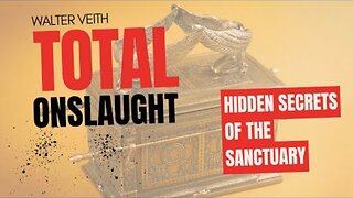 Hidden Secrets of the Sanctuary Revealed Jesus and the Plan of Salvation - Walter Veith (3 of 36)