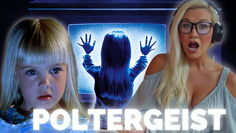 Poltergeist (1982) Reaction _ First Time Watching This Haunted Classic 👻📺 “They’re Heeere…”
