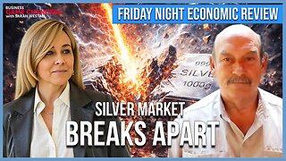 Silver Market Bifurcates — Why a Massive Squeeze May Be Coming | Bill Holter