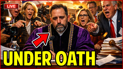 🔴 JACK SMITH ON THE HOT SEAT! Congress Grills Him Over Trump “Witch Hunt”