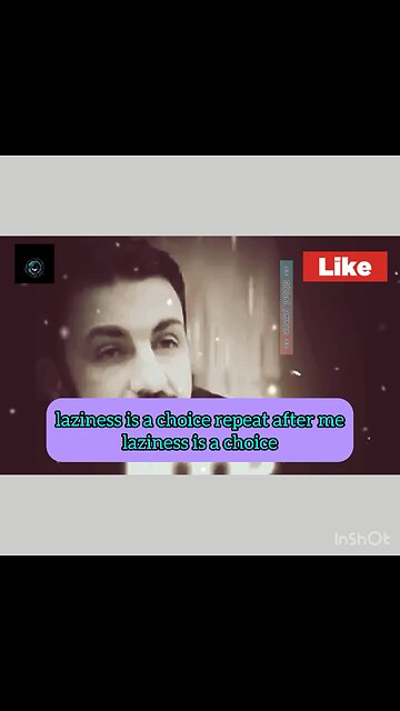 Being Lazy Is A Choice