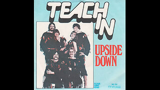Teach In --- Upside Down