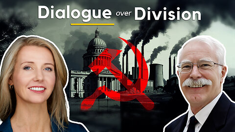 Private vs Public Sector: David Redman Warns of Communism's Risks | A Dialogue Over Division Clip