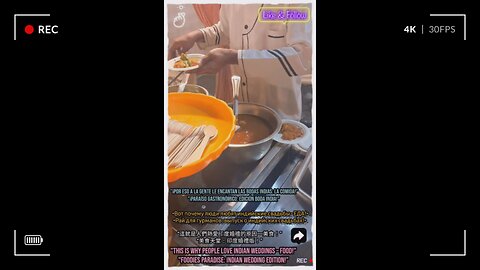 celebrating love and tradition. #Viral #Trending #Foodie #IndianCuisine