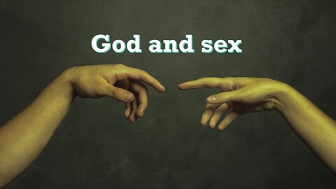 Sermon Only | God and sex | March 19, 2025