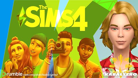 🔴 A Slow, Casual and Relaxed Game of The Sims 4 🎮