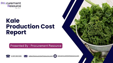 Kale Production Cost Analysis Report