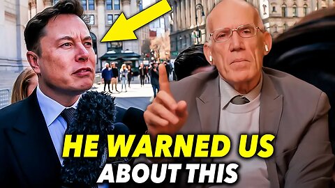 Victor Davis Hanson TORCHES the Establishment! Elon Musk Was RIGHT and They’re LOSING IT...