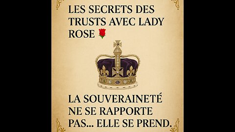 Samedi soir avec Lady Rose 🌹 | 300 000$ d'alcool Américain jeter pour la petite guéguerre des tarifs