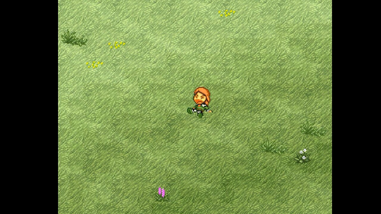English PoPoRoGue (PS1) P1 The final adventure on PS1 is now in English Baby!