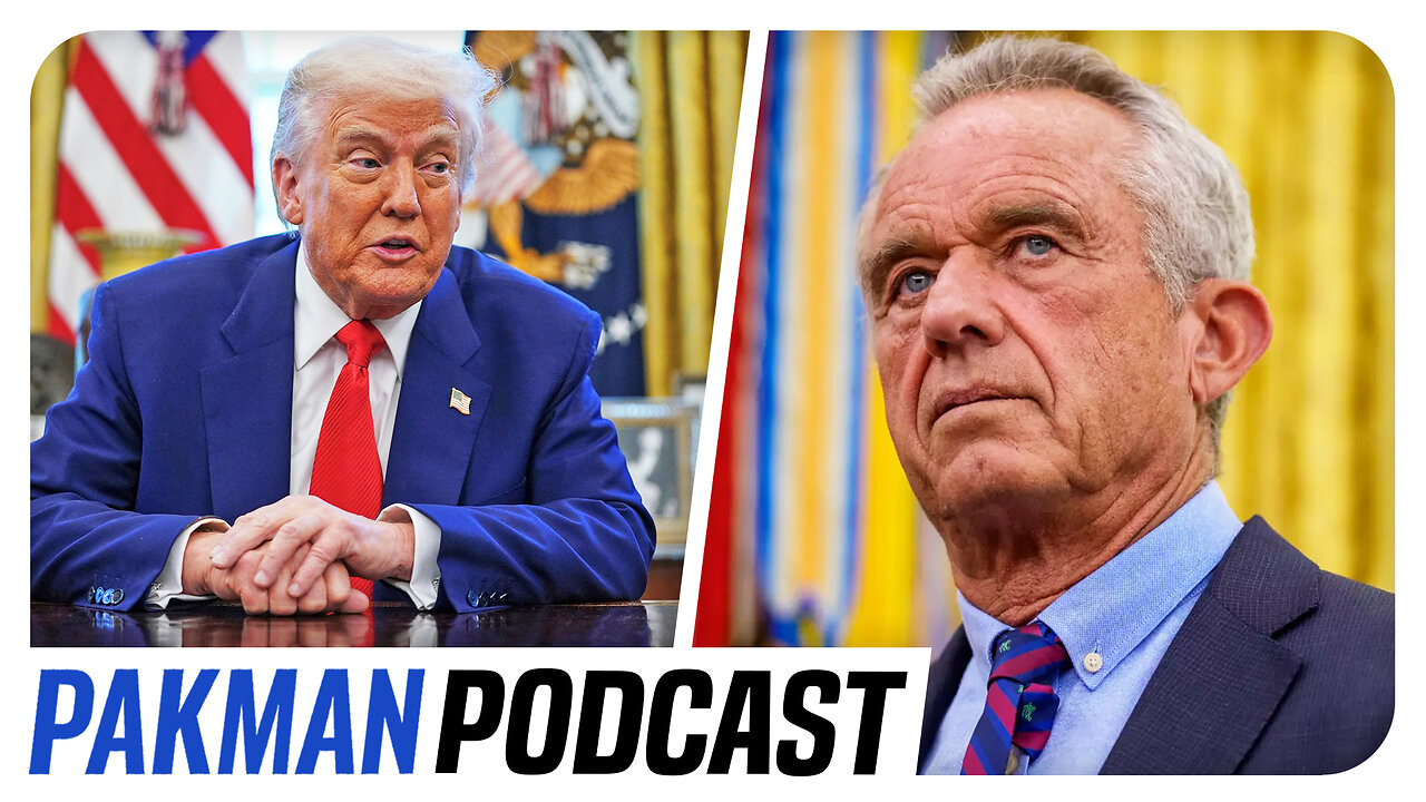 Trump medical misinformation explodes as CEO’s admit the truth 9/23/25 TDPS Podcast