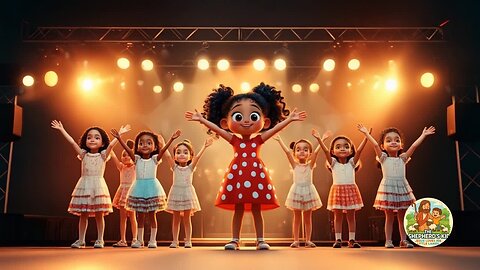 In the Name of Jesus | Kids Worship Song