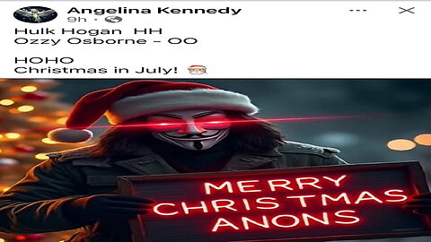 fren news17 Christmas in July Two
