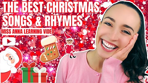 🎄 The Ultimate Christmas Sing-Along for Babies & Toddlers! 🎅