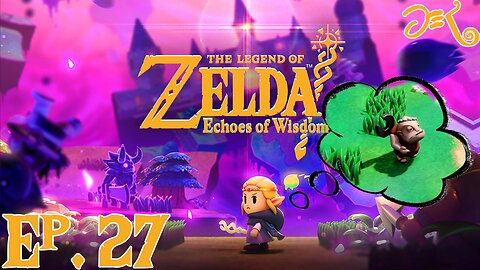 The Legend of Zelda: Echoes of Wisdom :: Hebra Mountain