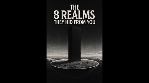 There Are 8 Realms — And You’re In a Prison System