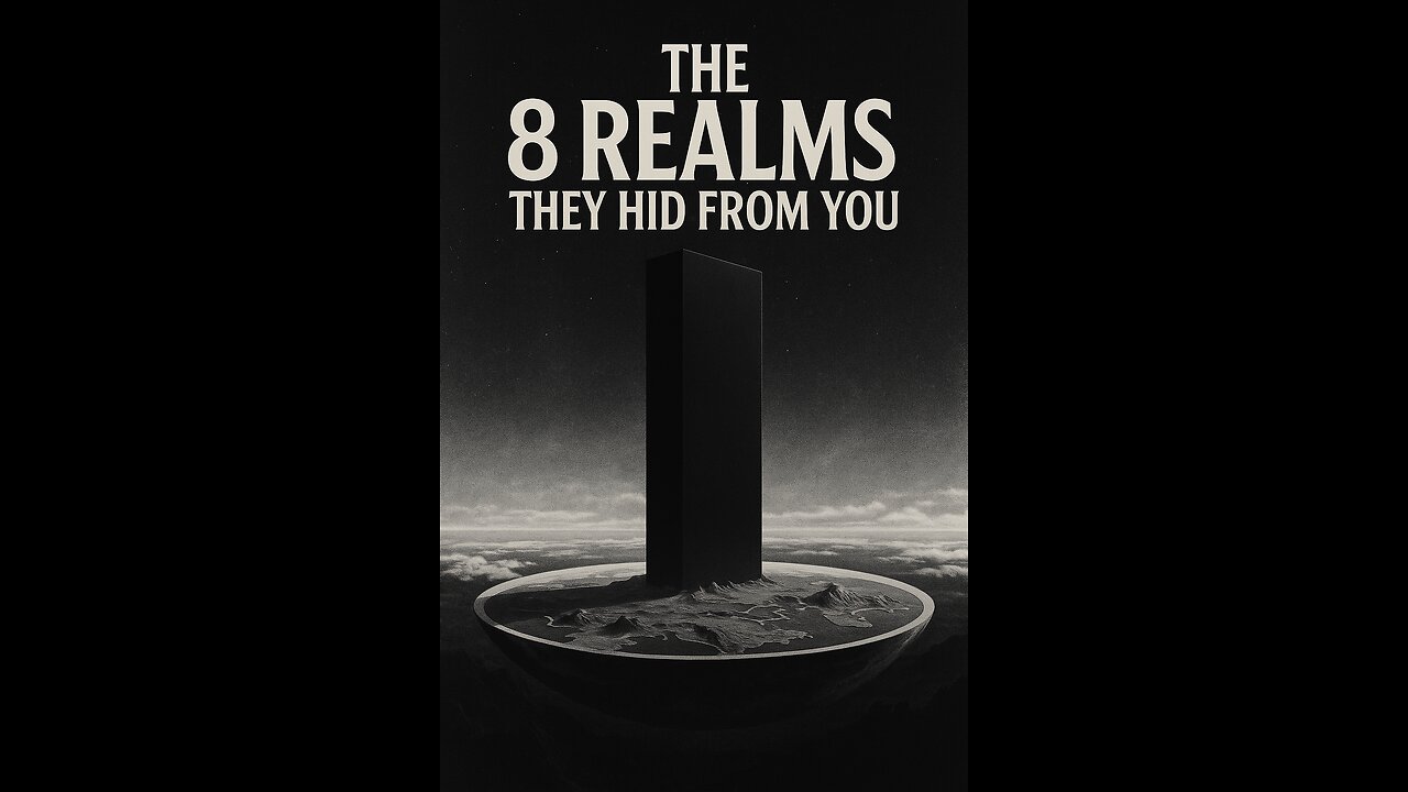 There Are 8 Realms — And You’re In a Prison System