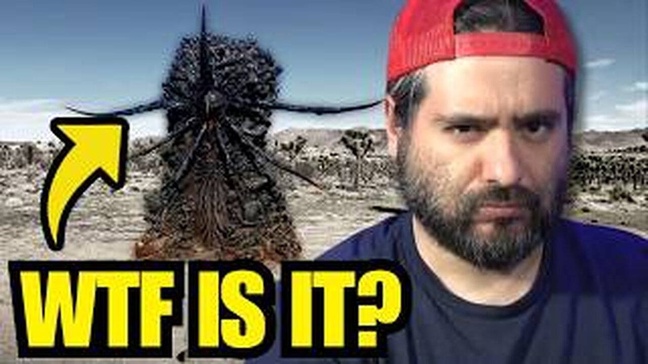 What the Hell Is the Game Awards Statue?