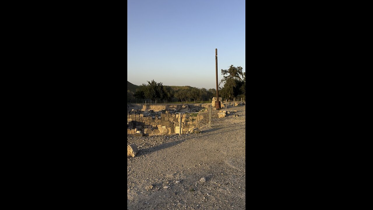 Beit Shean 7