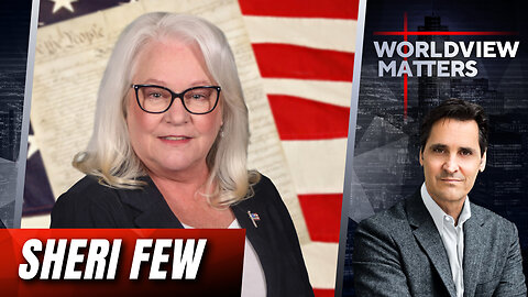 Sheri Few: ChatGPT Helping Kids Transition Behind Parents’ Backs? | Worldview Mattes