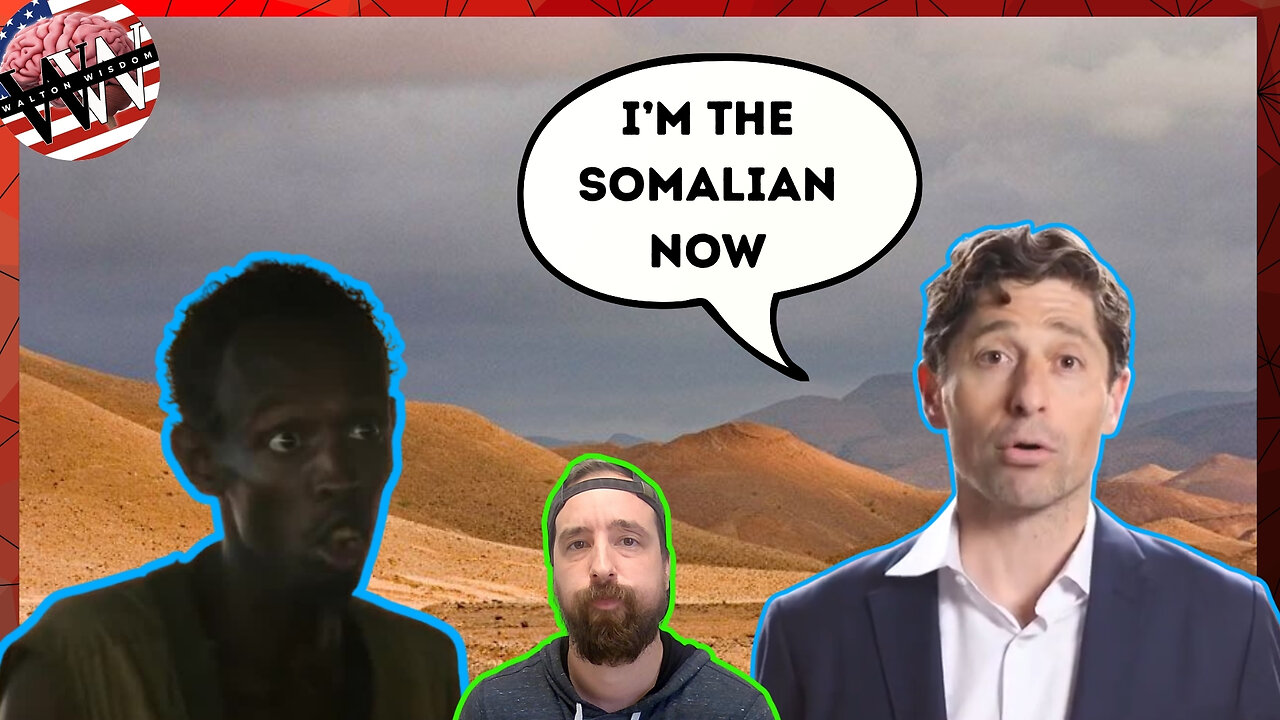 Mayor Jacob Frey PANDERS | Speaks Somalian in Video to Minneapolis Citizens
