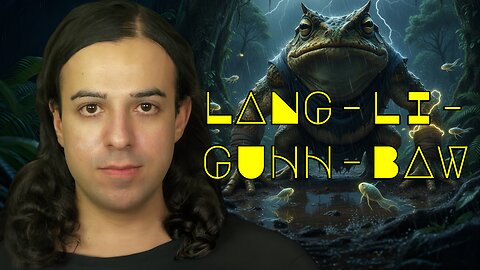 Lang-Li-Guhh-Baw | Black Myth Wukong