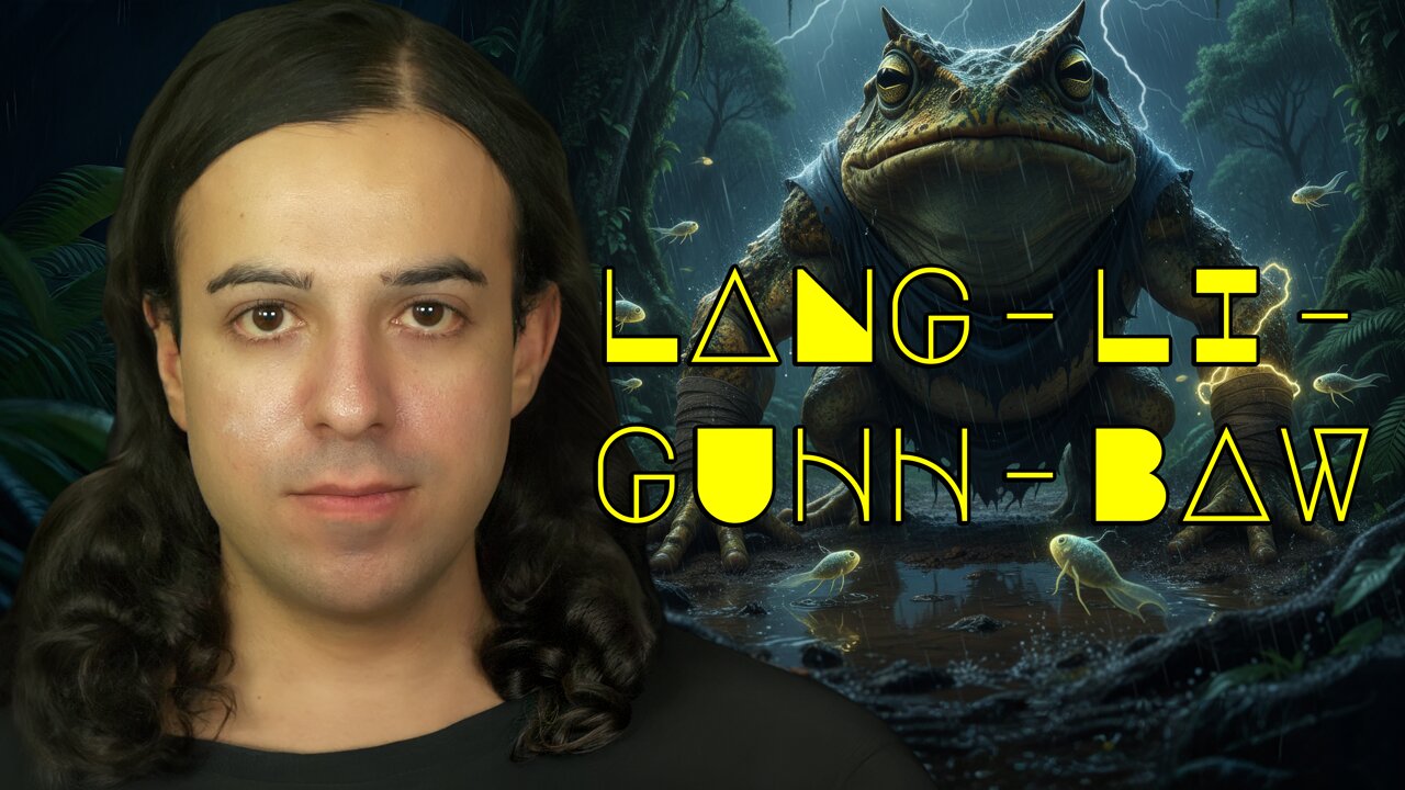 Lang-Li-Guhh-Baw | Black Myth Wukong