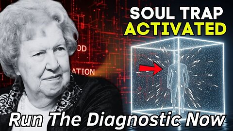 Dolores Cannon's "CODE RED" Warning: The ONE Soul Type That CANNOT Ascend