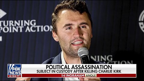 RogueESW: The Charlie Kirk Special Guest Panel E.M. Burlingame, Veles, BR Kelleran