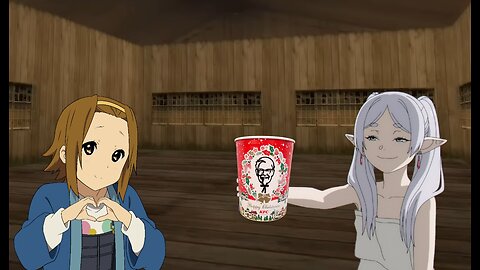 I gave my church buddies Christmas presents