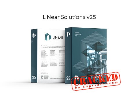 Cracked LiNear 25 crack | LiNear 2025 crack | All modules | Crack - custom license by saprsoft.team