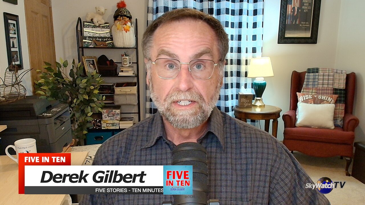 Five in Ten 9/17/25: Bearing False Witness