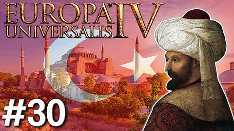 EU IV - Ottomans, The British Empire Is The Sick Man Of Europe! #30