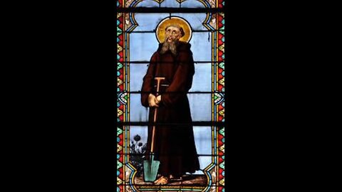 SAINT FIACRE PRAY FOR US AMEN 🙏#truth #jesus #mary #joseph #ihs #christ #church #bible #christian #