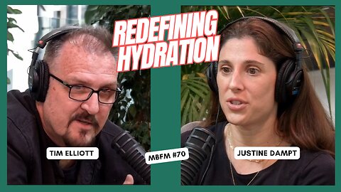 Morning Drive | Plant-Based Wellness & Redefining Hydration | Mira Business FM